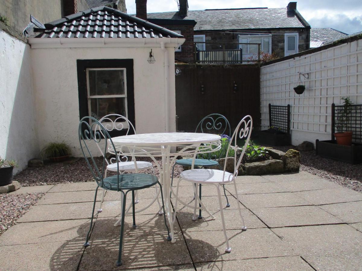 Garden Apartment Ayr Exterior foto