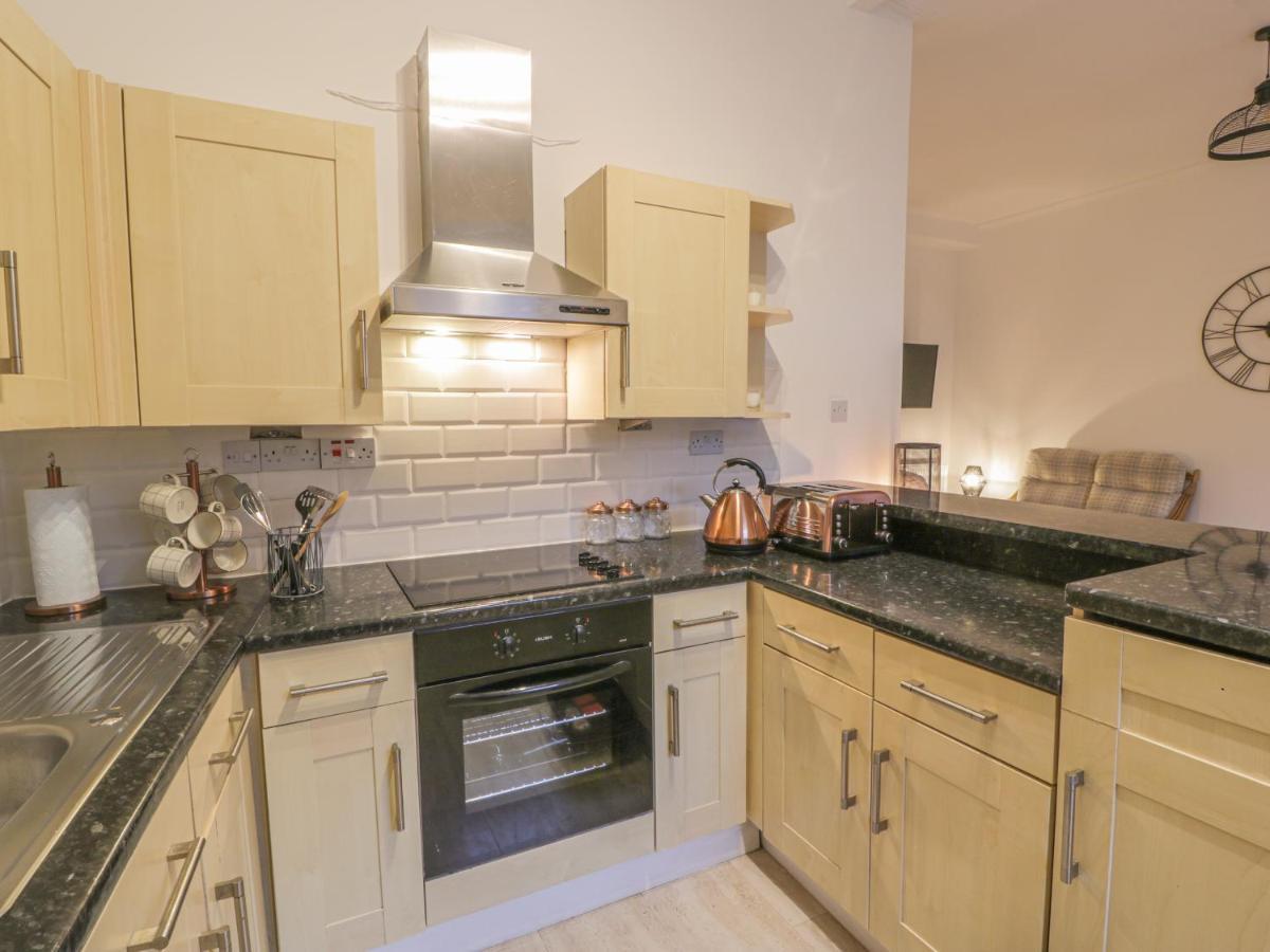Garden Apartment Ayr Exterior foto
